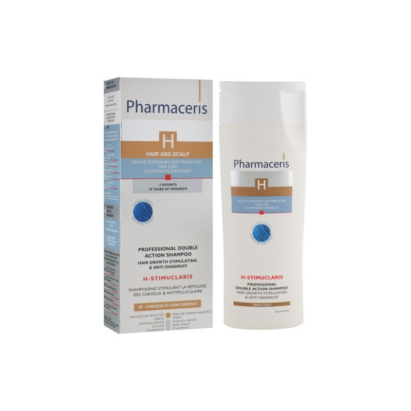 Pharmaceris Anti-Dandruff Shampoo 250 ml - dsonline.me