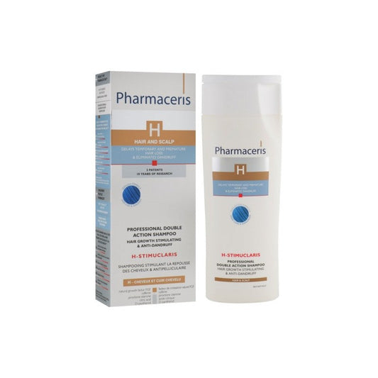 Pharmaceris Anti-Dandruff Shampoo 250 ml - dsonline.me
