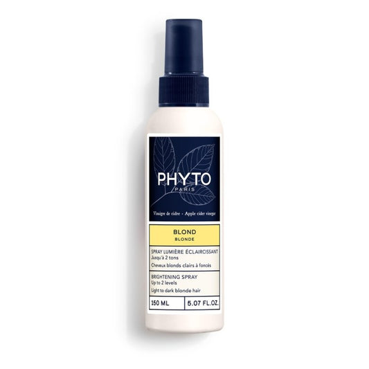 PHYTO Blonde Brightening – hair care treatment for enhanced blonde tones