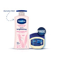 Vaseline Essential Even Tone SPF 24 Body Lotion UV Lightening + Petroleum Jelly Original