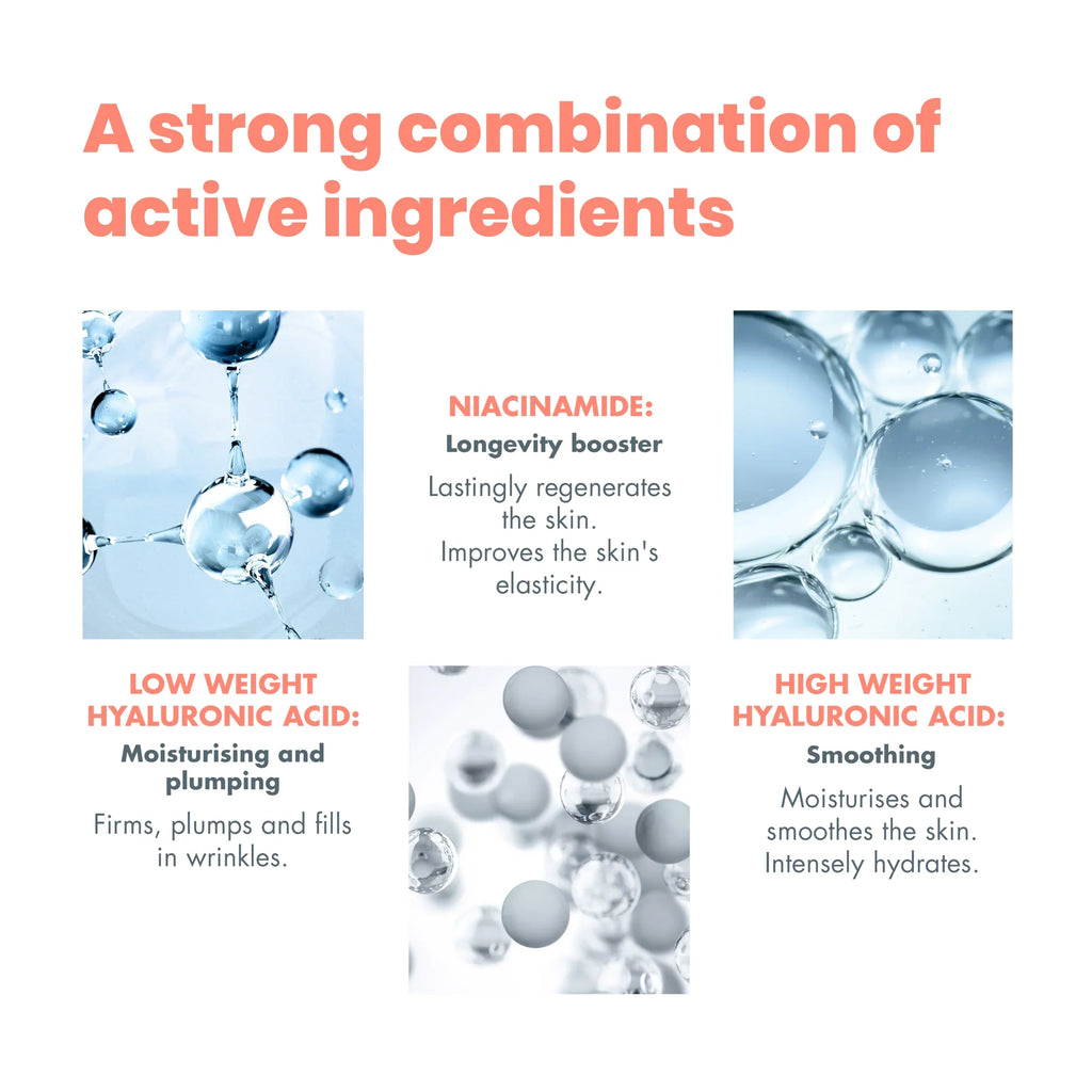 Avene Hyaluron Activ B3 Multi-intensive night cream