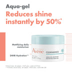 Avene Cleanance Mattifying Aqua-Gel 50ml