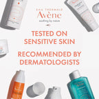 Avène Intense Eye Make-up Remover For Sensitive Eyes 125ML