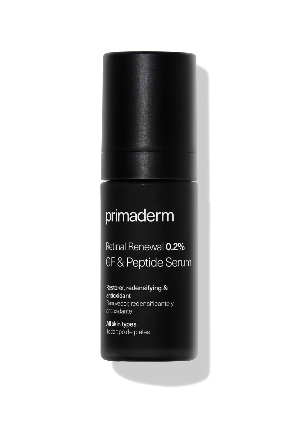 Primaderm RETINAL RENEWEL 0.2% GROWTH FACTOR & PEPTIDE SERUM 30ML