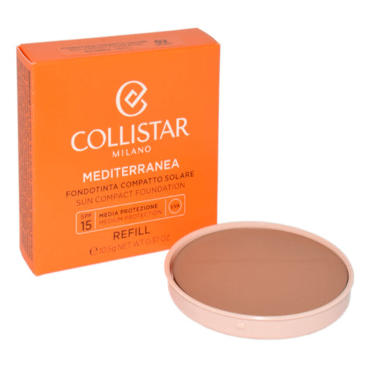 Collistar Sun Comp. Foundation Refill 02 Ischia