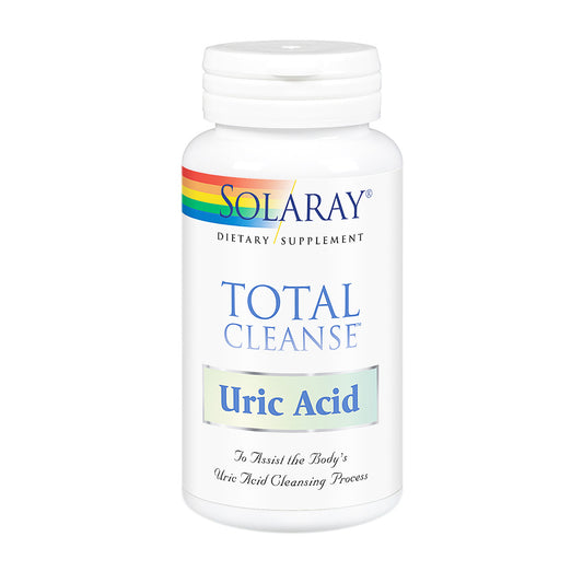Solaray Total Cleanse Uric Acid - dsonline.me