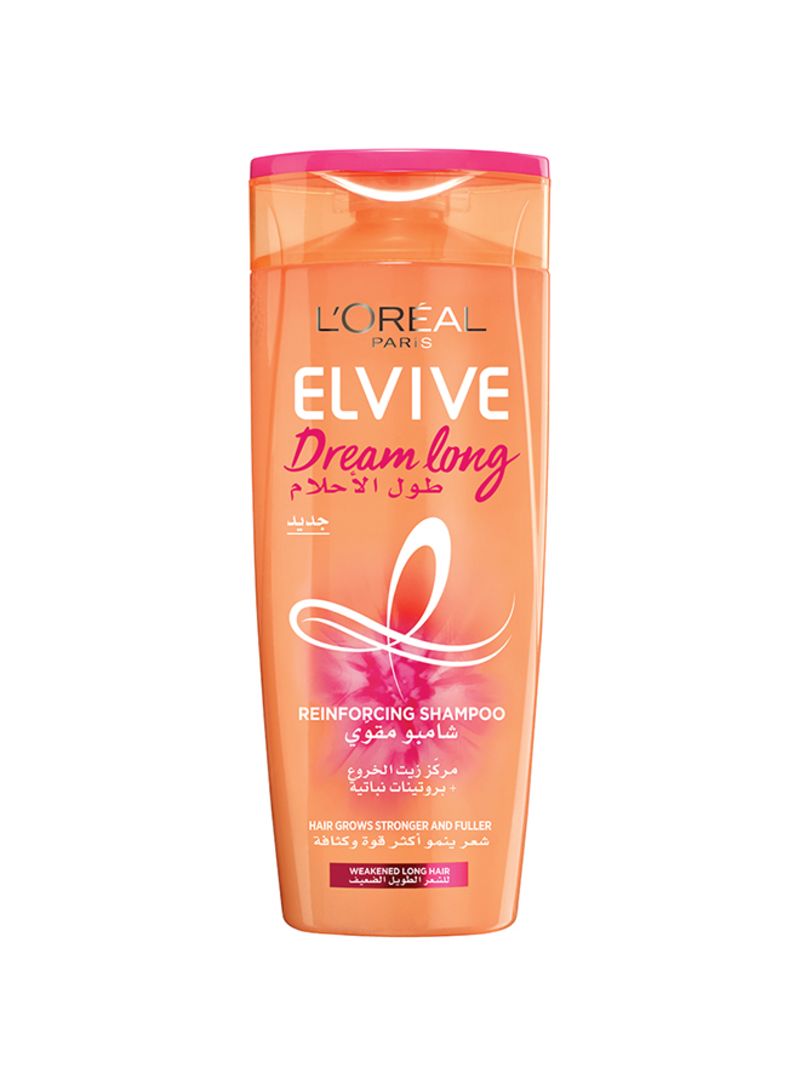 Elvive L'Oreal Paris Dream Long Hair Shampoo 400 ml - dsonline.me