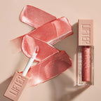 Maybelline Lifter Gloss Lip Gloss Makeup with Hyaluronic Acid for smooth and hydrated lips