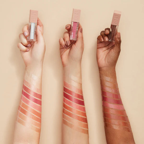 Maybelline Lifter Gloss Lip Gloss Makeup with Hyaluronic Acid for smooth and hydrated lips