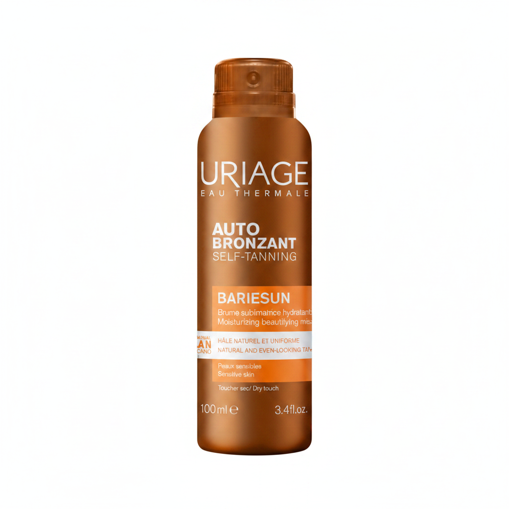 Uriage Bariesun Thermal Spray Self-Tanning 100ml