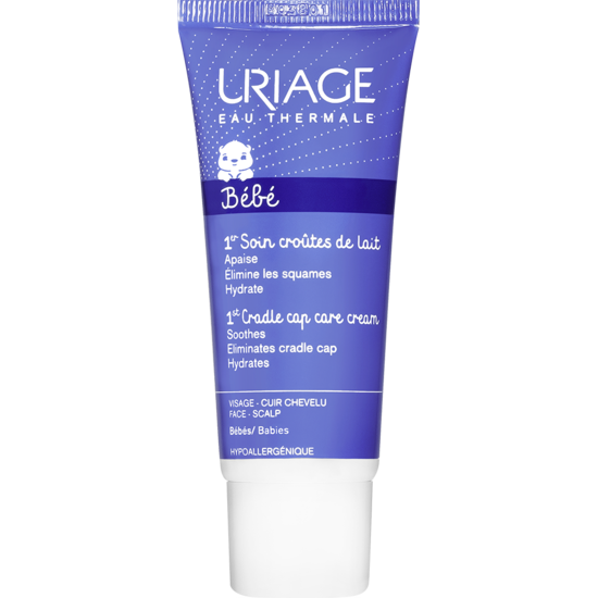 Uriage 1st Cradle Cap Care Cream 40 ML