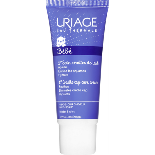 Uriage 1st Cradle Cap Care Cream 40 ML