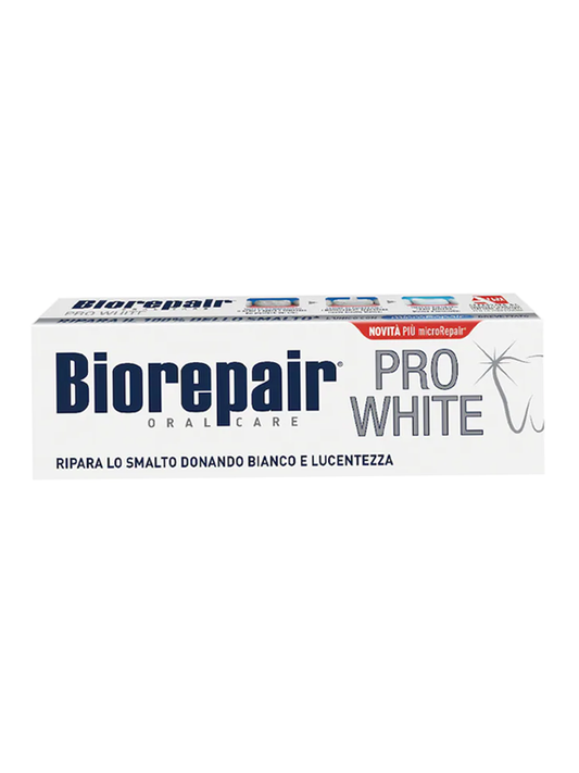 Biorepair Pro White Oral Care 75 ml - dsonline.me