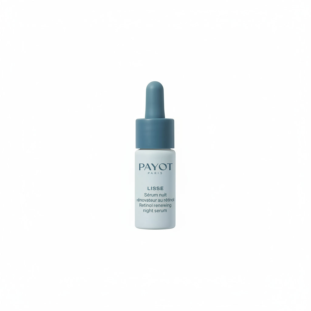 Payot Lisse retinol renewing night serum