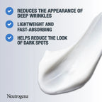 Neutrogena Retinol Boost Serum, Fights visible signs of ageing and reduces the appearance of wrinkles, dryness, and age spots, 30ml