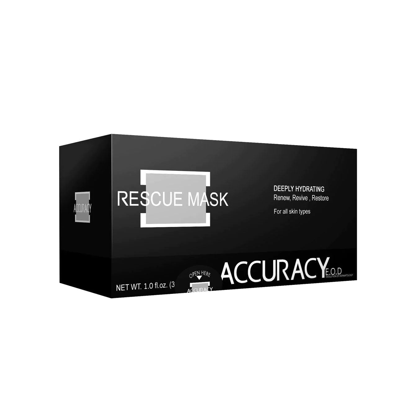 Accuracy Rescue Mask - dsonline.me