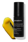 Primaderm RETINAL RENEWEL 0.1% GROWTH FACTOR & PEPTIDE SERUM 30ML