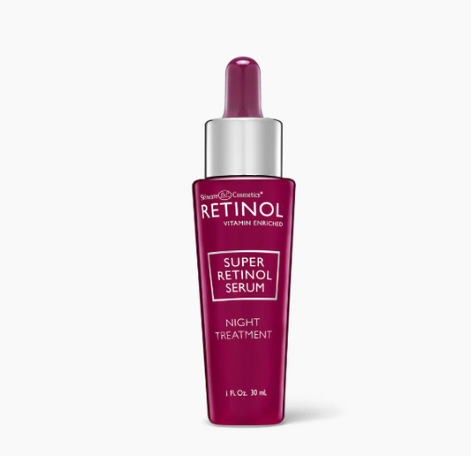 Skin Care 6X Super Retinol Serum Night Treatement - dsonline.me