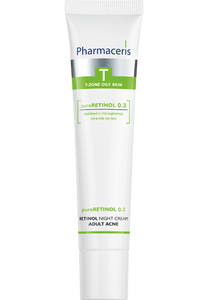 Pharmaceris T - Retinol Night Cream - dsonline.me