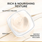 L'Oreal Paris Revitalift Hydrating and Moisturizing Night Cream, for Wrinkles Reduction, Formulated with Pro-Retinol, 50ml