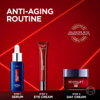 L'Oreal Paris Revitalift Laser X3 Triple Action Anti-Aging Day Cream, firm skin, and Brighten Complexion, SPF 25, 50ml