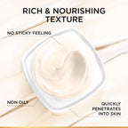 Revitalift Hydrating and Moisturizing Day Cream, for Wrinkles Reduction, Formulated with Pro-Retinol, 50ml