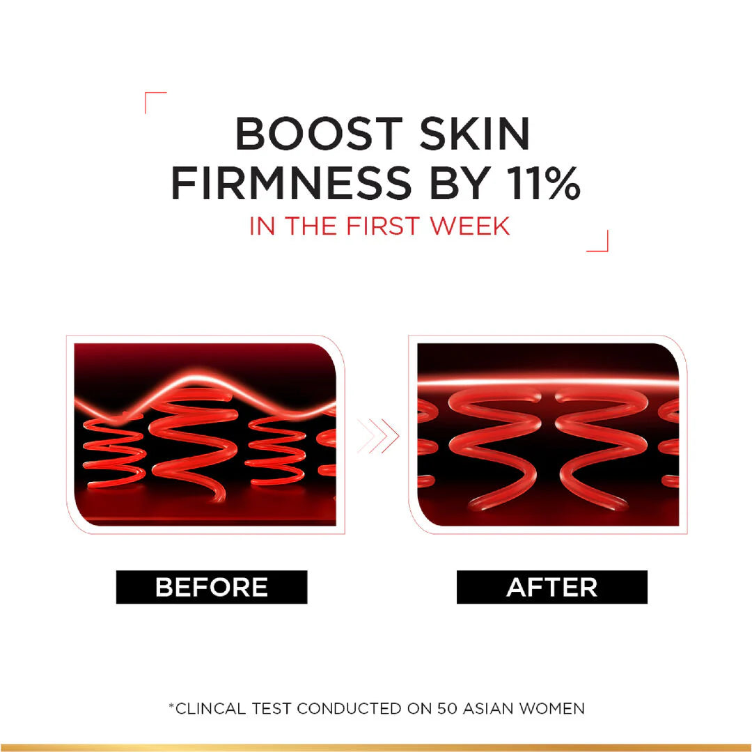 Revitalift Hydrating and Moisturizing Day Cream, for Wrinkles Reduction, Formulated with Pro-Retinol, 50ml