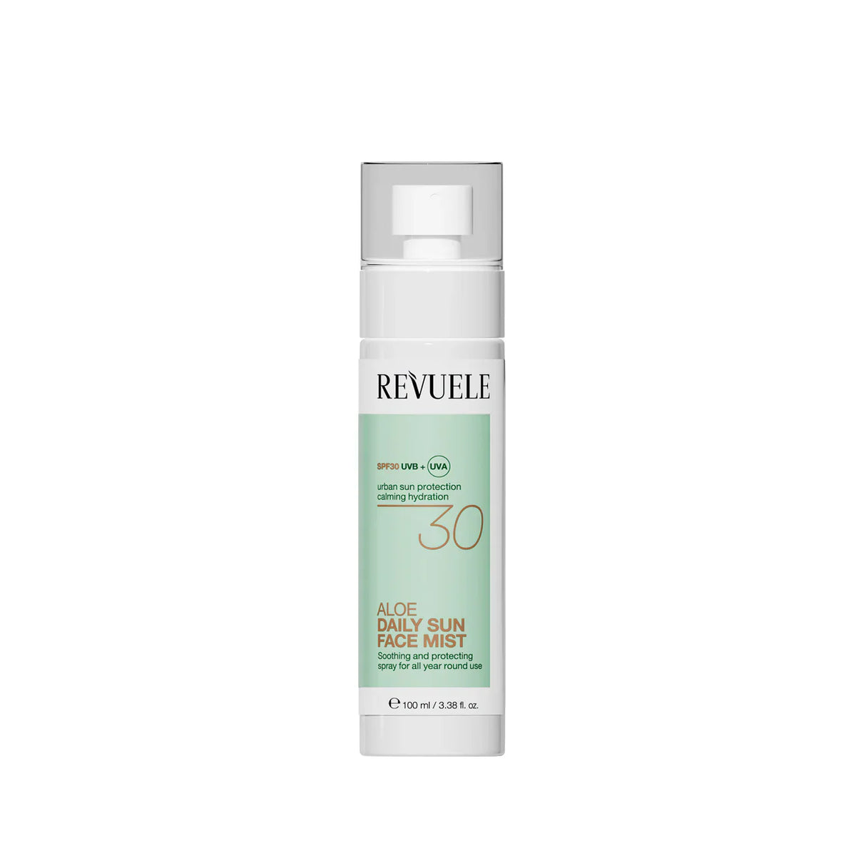 Revuele Aloe Daily Sun Face Mist SPF30+ 100 ML