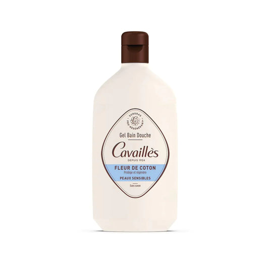 Roge Cavailles Fleur de Coton Shower Gel 400 ml - dsonline.me