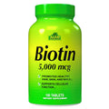 Biotin 5000 mcg