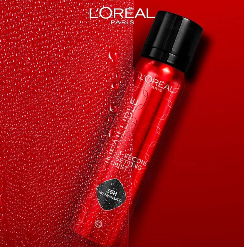 L’Oréal Paris Infallible 3 Second Setting Mist