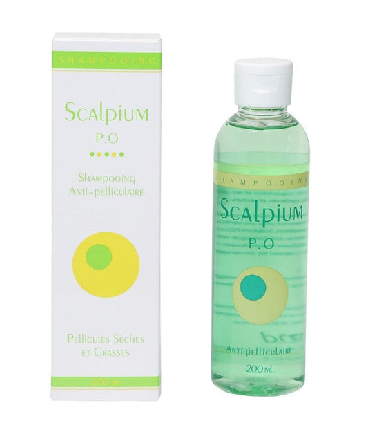 CMD Scalpium P.O Shampooing antipelliculaire