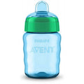 Avent Easy Sip Cup 260ml 12m+ Green and Blue - dsonline.me