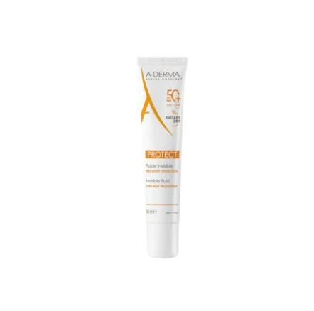 Aderma Protect Invisible Fluid SPF50+ - dsonline.me