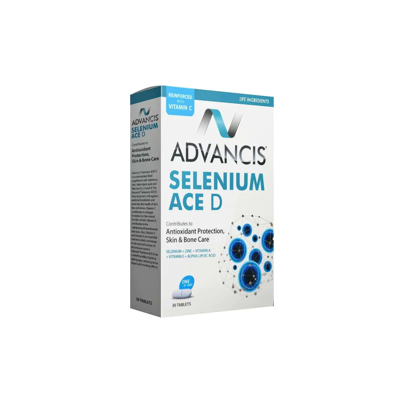 Advancis Selenium Ace D - dsonline.me