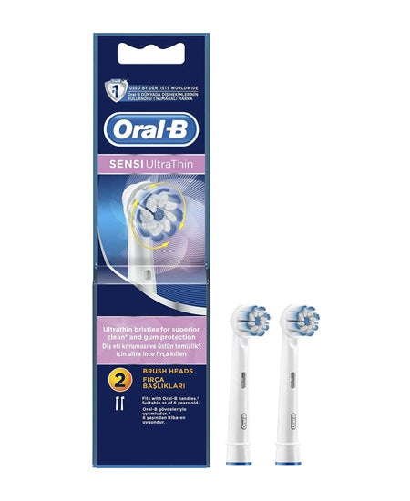 Oral-B Pro-Expert Sensi Ultra Thin Brush Head - dsonline.me