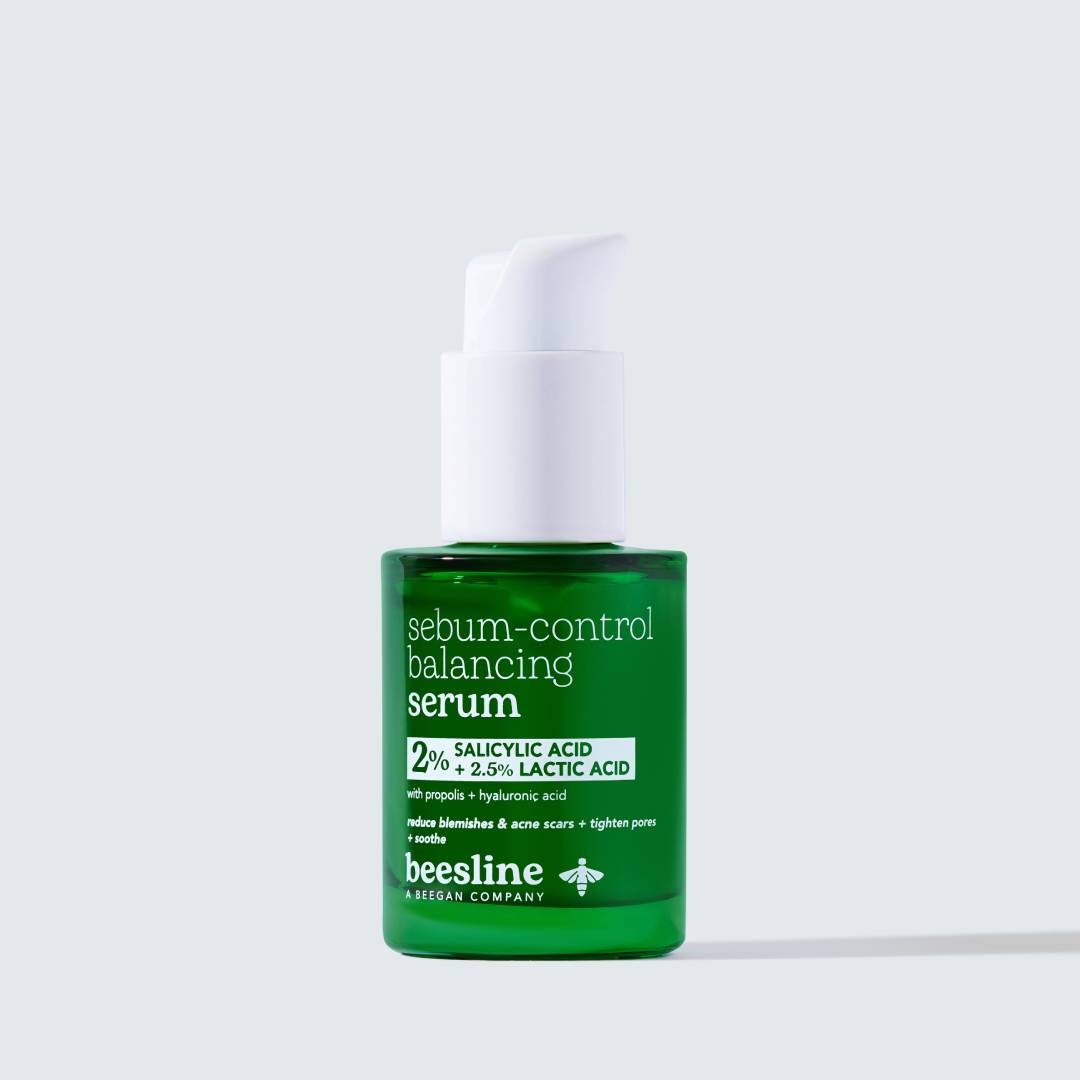 Beesline Sebum Control Balancing Serum 2% Salicylic Acid - dsonline.me