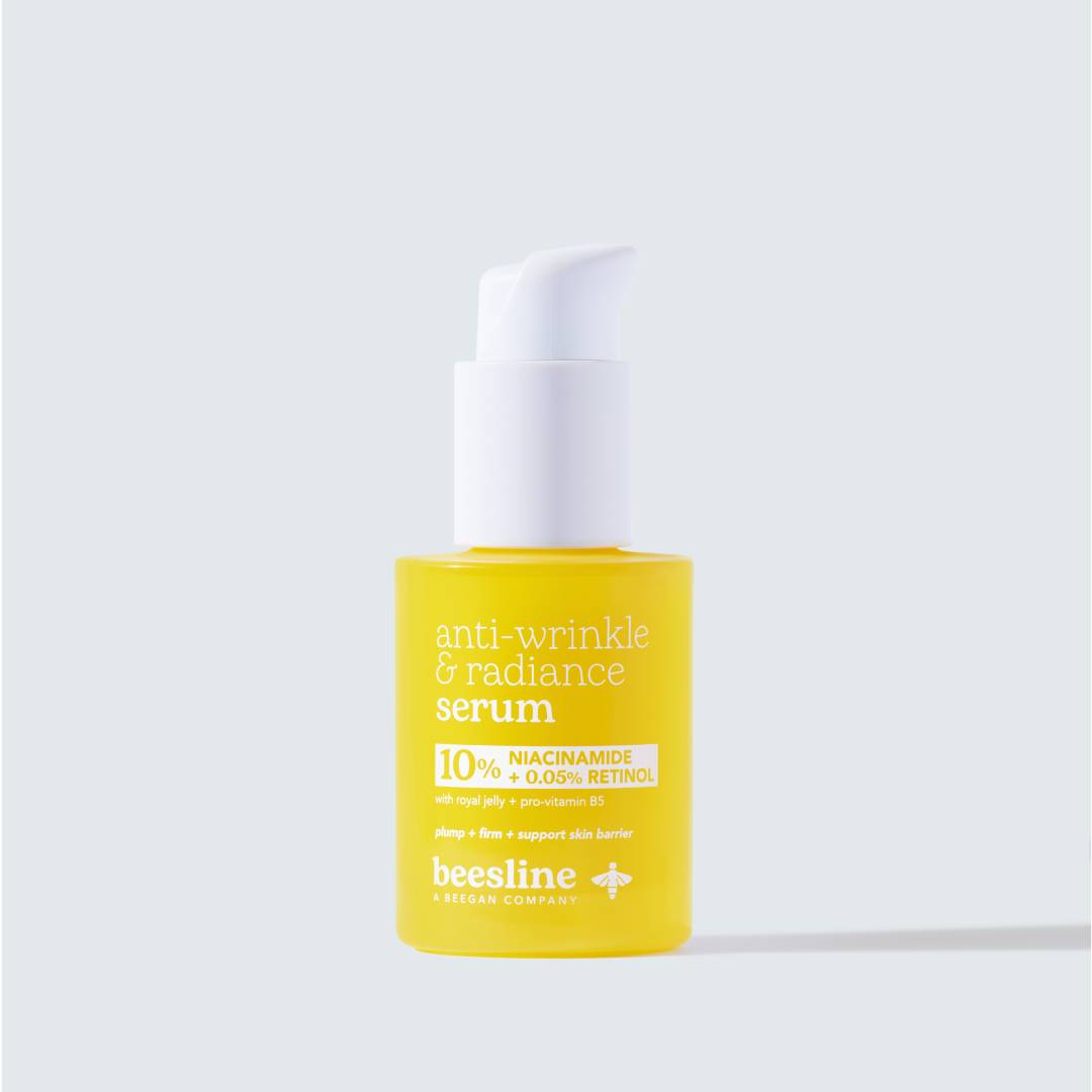 Beesline Anti-wrinkle & radiance Serum 10% Niacinamide - dsonline.me