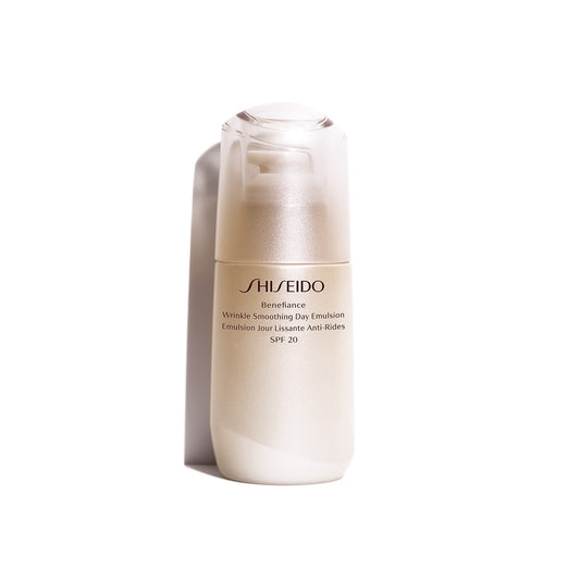 Shiseido Benefiance W Smoothing Day Emulsion