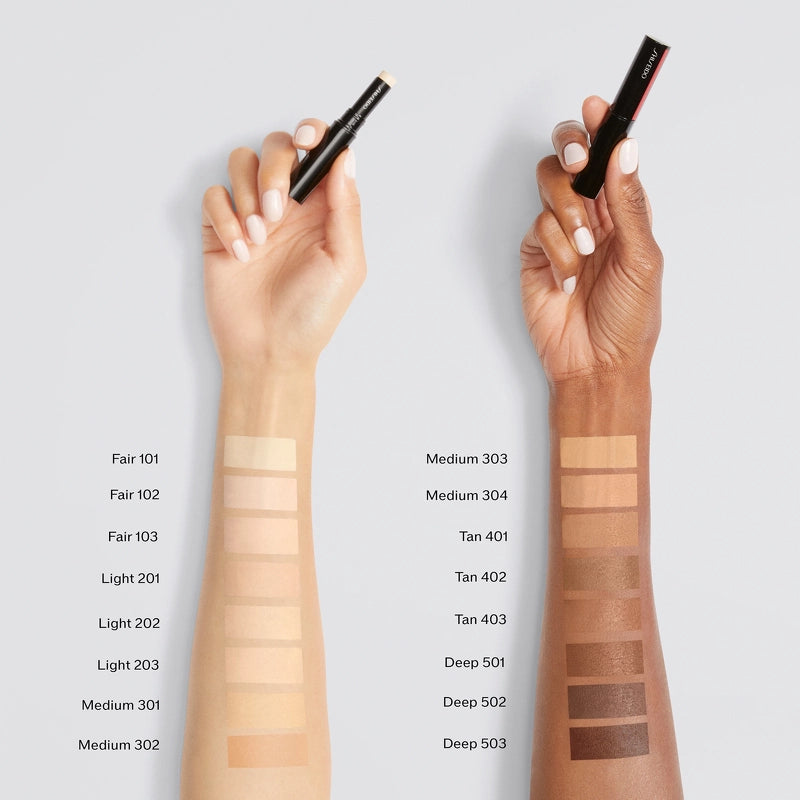 Shiseido SMU Synchro Skin Radiant Lifting Concealer 102