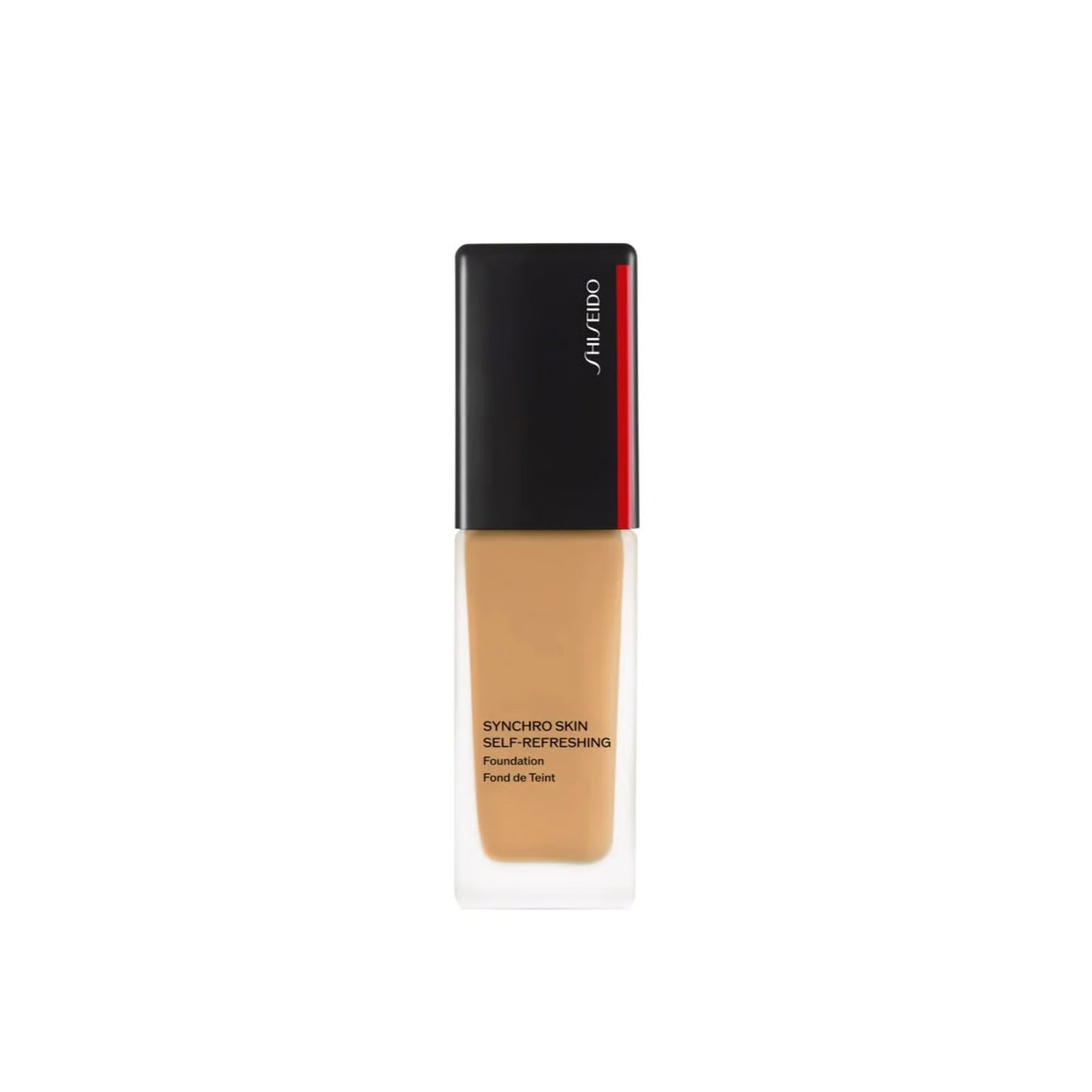 Shiseido SMU Synchro Skin Self Refreshing Fd 340 N