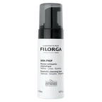 Filorga Skin-Prep cleansing foam bottle on a white background