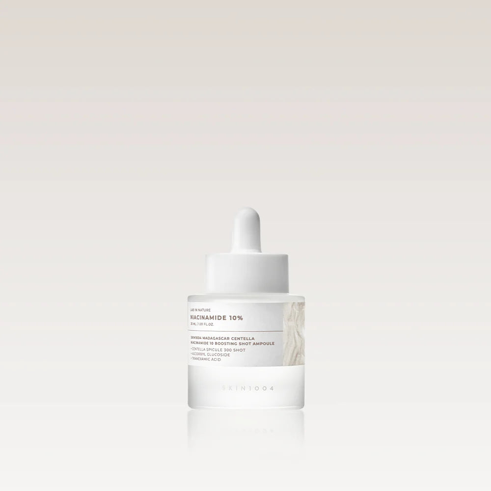 Centella Niacinamide 10 Boosting Shot Ampoule