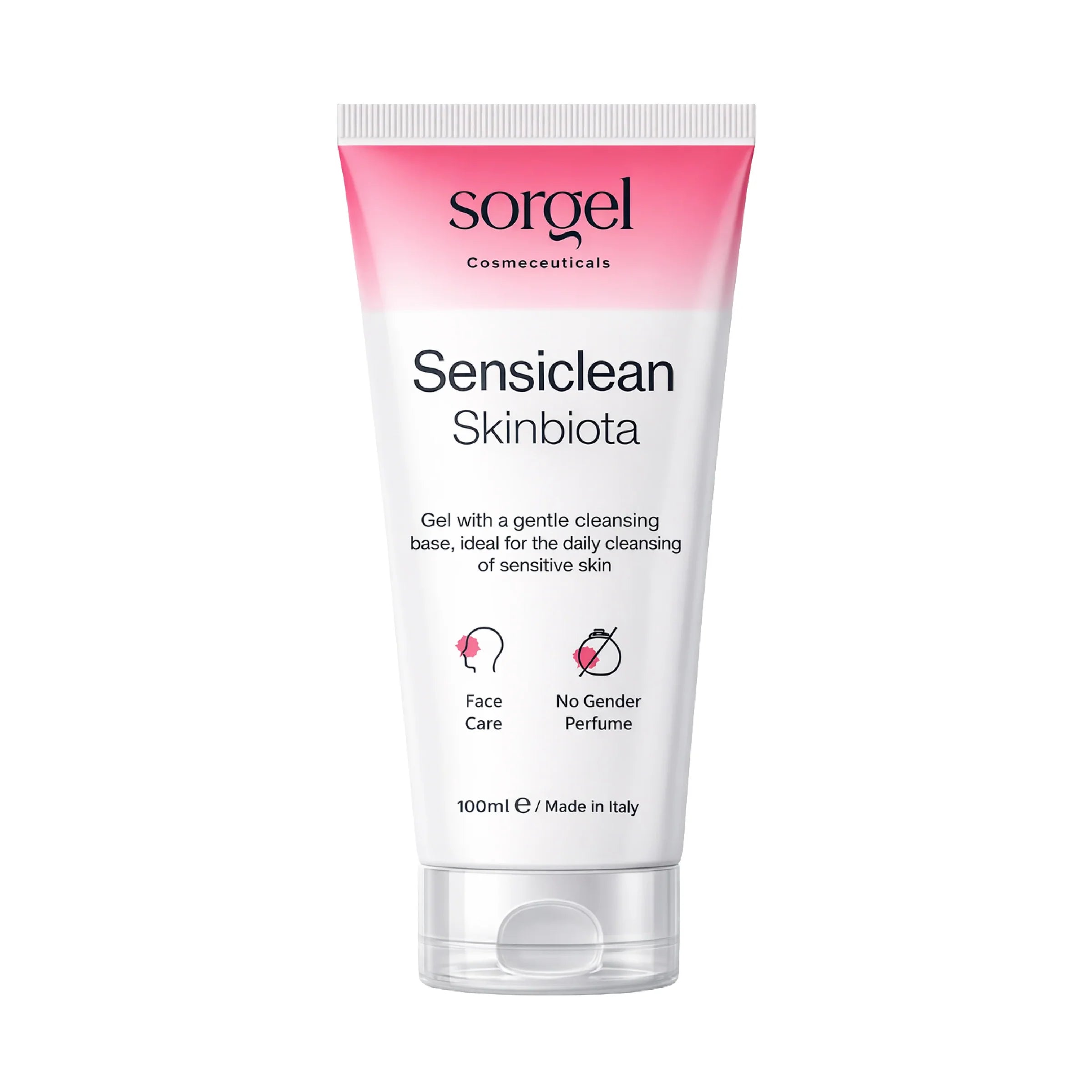 Sorgel Sensiclean Skinbiota Gentle Cleansing Gel 100ml