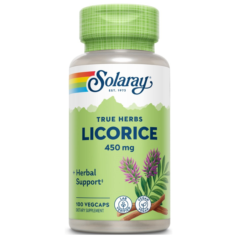 Solaray Licorice - dsonline.me