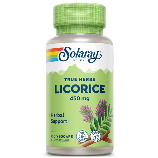 Solaray Licorice - dsonline.me