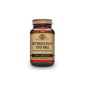 Solgar Spirulina 750mg 80 TABS