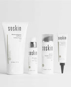 Soskin Clarifying Cleansing Foam – mousse nettoyante clarifiante pour peaux mixtes à grasses
