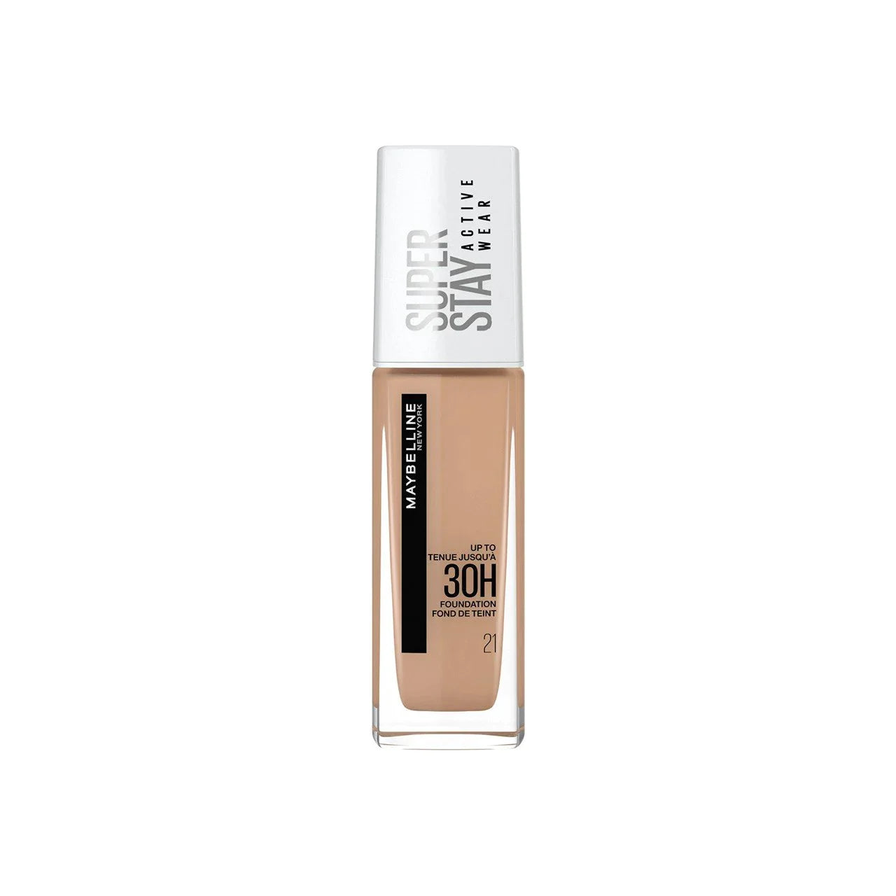 Maybelline Ny Super Stay Foundation 30H - dsonline.me