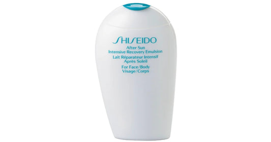 Shiseido GSC After Sun Emulsion for Face N 50Ml
